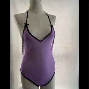 Fredericks of Hollywood size 10 sheer Teddy